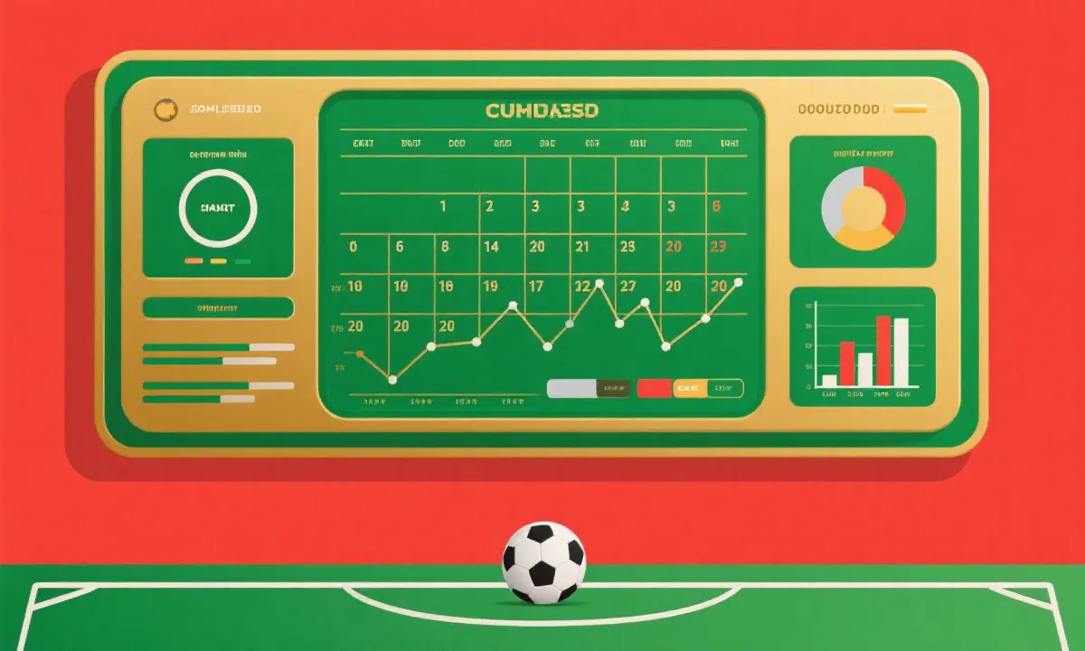 世界杯投注平台对比：赛程、赔率与体验要点示意图