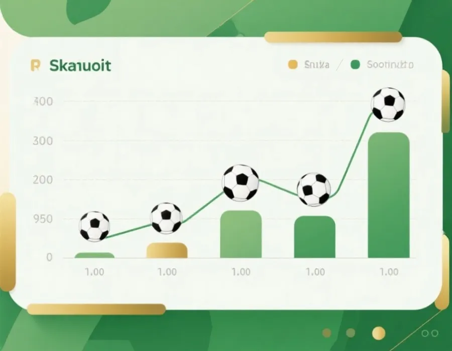 体育投注数据分析示意图