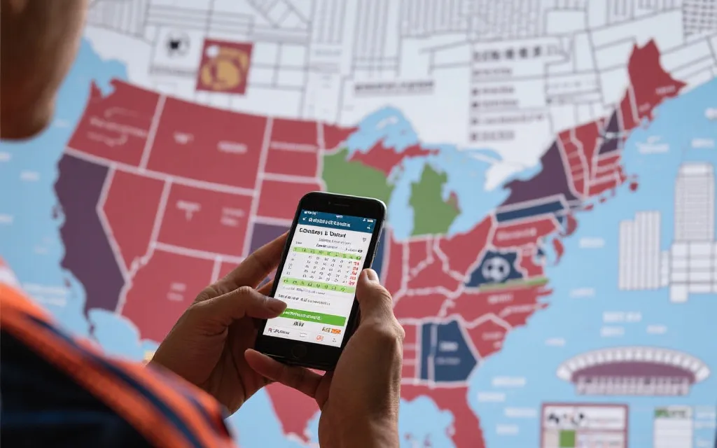 2026世界杯北美观赛体验升级指南：门票、签证、转播到三档预算，把钱花在“最值”的那一球